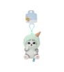 Mofusand Ice Cream Collection Green Hat Plush Pendant