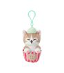 Mofusand Ice Cream Collection Green Ice Cream Cup Plush Pendant
