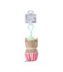 Mofusand Ice Cream Collection Green Ice Cream Cup Plush Pendant