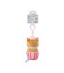 Mofusand Ice Cream Collection Pink Ice Cream Cup Plush Pendant
