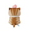Mofusand Ice Cream Collection Pink Ice Cream Small Plush Soft Toy