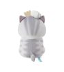 Mofusand Ice Cream Collection Green Ice Cream Small Plush Soft Toy