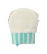 Mofusand Ice Cream Collection Gren Plush Crossbody Bag