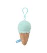 Mofusand Ice Cream Collection Green Ice Cream Plush Pendant