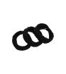 British Style - Black Hairband 