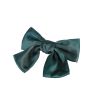 Ribbon Bow Steel Hair Clip 