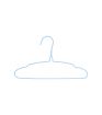 MINISO Blue Kids Clothes Hanger 10 Pack