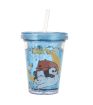 We Bare Bears Blue Tumbler 320ml