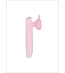 MINISO Pink Wireless Bluetooth Earpiece