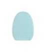 Silicone Facial Cleaner Green
