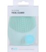 Silicone Facial Cleaner Green