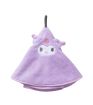 Sanrio Kuromi Round Hand Towel