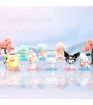 Sanrio Hello Kitty & Friends Back To Back Company Series Blind Box Figure