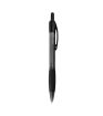Retractable Black Gel Pen 10 Pack