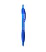 Retractable Gel Pen (10 Pack, Blue)
