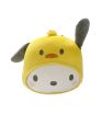 Sanrio Hello Kitty & Friends Pochacco Head Shaped Pillow