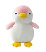 Mini Family PenPen 10 Inch Pink Penguin Plush Soft Toy