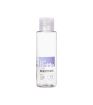 MINISO Transparent 80ml Travel Flip Cap Bottle
