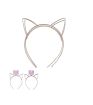 Basic Series Ears Hair Hoop (2 pcs)