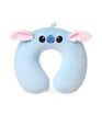 Disney Lilo & Stitch Collection Character Blue Neck Pillow