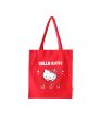 Sanrio Hello Kitty & Friends Apple Collection Red Tote Bag