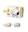 Snoopy Celebrate Collection Rectangular Cosmetic Bag