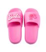 Barbie Collection Sliders Bath Slippers (39-40)