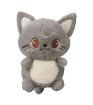 MINISO Desert Star Grey Cat 14 Inch Plush Soft Toy