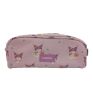 Sanrio Hello Kitty & Friends Strawberry Collection Kuromi Big Zipper Stationery Bag