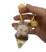 Mikko Summer Series Cookie LED Ice Cream Keychain