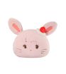 Mikko Strawberry Collection Cammy 16 Inch Head Shaped Pillow