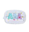 Care Bears Pink Paradise Plush Cosmetic Bag Blue