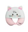 MIKKO Collection Mousse Hooded Neck Pillow