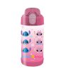 Disney Lilo & Stitch Pink Stainless Steel Bottle 300ml 