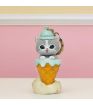 Mofusand Ice Cream Collection Green Ice Cream Pendant