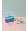 Sewing Box Mint Green