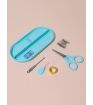 Sewing Box Mint Green