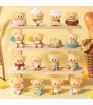 Funism Butterbear Baked With Love Series Cubby Face Blind Box