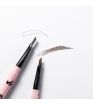MINISO Minimalist Natural Brow Finish Eyebrow Pencil Dark Brown