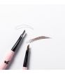 MINISO Minimalist Smooth Application Eyebrow Pencil Medium Brown