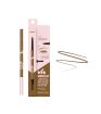 MINISO Minimalist Defined Brow Look 15mm Eyebrow Pencil Grey