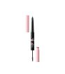 MINISO Minimalist Rich Pigment Eyebrow Pencil Brow Black 