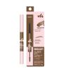 MINISO Cool Toned Finish Eyebrow Pencil Brow Taupe Grey