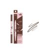 MINISO 2-in-1 Eyeliner Warm Brown 