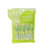 Cool Mint Fresh Breath Portable Mouthwash (10 pcs)