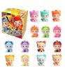 Letsvan Wakuku Cat Vs Dog Battle Figure Blind Box