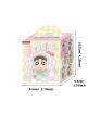 Crayon Shinchan Vinyl Plush Pendant Surprise Blind Box