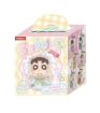 Crayon Shinchan Vinyl Plush Pendant Surprise Blind Box