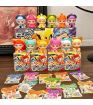 Letsvan Wakuku Cat Vs Dog Battle Figure Blind Box