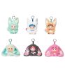 Letsvan Wakuku Fox & Bunny Trick Or Treat Vinyl Plush Blind Box